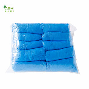 Xiantao fabbrica all'ingrosso traspirante medicale HDPE <span class=keywords><strong>copriscarpe</strong></span> <span class=keywords><strong>ospedale</strong></span> monouso impermeabile antiscivolo PP <span class=keywords><strong>copriscarpe</strong></span> - Product Image 6