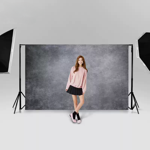 Hot Selling Wholesale Price 3*2M Solid Color Photography Backdrop Backgrounds Cloth Back Drop for Photo Studio Instagram Photo
