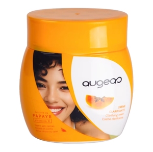 Crema Facial Blanqueadora para el Cuidado de la Piel con Extracto de Papaya para Piel Africana - Product Image 1