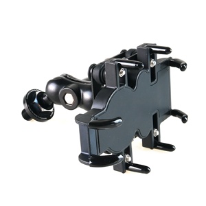 <span class=keywords><strong>Yamaha</strong></span> R3 R25 2019-2025 Moto Action Caméra Support Mobi En Alliage D'aluminium Boulon De Direction Écrou Montable Accessoires - Product Image 5