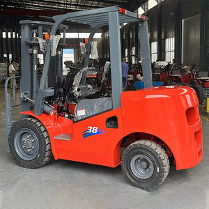 टोनलिटा डीजल फोर्कलिफ्ट्स 3.5टन डीजल काउंटरबैलेंस 5 टन फोर्कलिफ्ट्स लिफ्ट ट्रक प्रमोशन में - Product Image 5