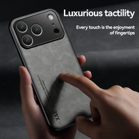Coque de téléphone en TPU X&E Luxury Lather Silky Feel pour iPhone 8 Plus XS XR 11 12 13 14 15 16 17 18 AIR Mini Pro Max, coque souple en silicone