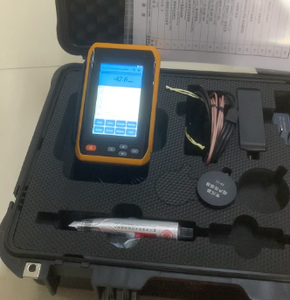 Zhiwei Electric ZWPD92C High <strong>Voltage</strong> Ultrasonic High-frequency Current Partial Discharge Inspection Instrument Android <strong>System</strong> - Product Image 3
