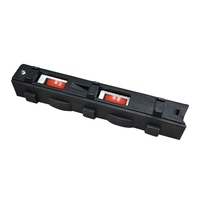 Fabricant de roues coulissantes Rouleaux en plastique nylon pour portes coulissantes