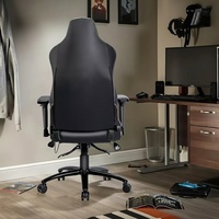 Chaise de bureau ergonomique inclinable avec LED pour le gaming sur PC, la meilleure option économique, vente en gros de Chine