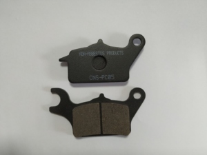 Pastillas de freno de disco para motocicleta, piezas de montaje para HONDA NCX50 <span class=keywords><strong>Dunk</strong></span> <span class=keywords><strong>50</strong></span> 2014-2017 - Product Image 2