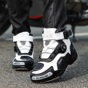 Scarpe <span class=keywords><strong>da</strong></span> Moto <span class=keywords><strong>per</strong></span> Uomo, Stivali <span class=keywords><strong>da</strong></span> <span class=keywords><strong>Corsa</strong></span>, Sneakers <span class=keywords><strong>per</strong></span> Guida Fuoristrada, Calzature Traspiranti <span class=keywords><strong>per</strong></span> Moto <span class=keywords><strong>da</strong></span> Uomo - Product Image 3