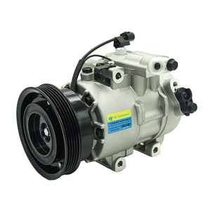Compresseur de climatisation pour Hyundai I20 PB ACCENT 2011-2015, références 977011R200, 977011J200, 97701-1R200, 97701-1J200 - Product Image 2