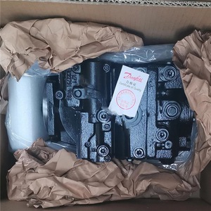 Pompe hydraulique Danfoss 90L180HF5EF80TMF1H03EBA383824-80004161 de type piston pour système hydraulique - Product Image 4