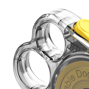 Logotipo personalizado para mascotas al aire libre correa para caminar seguridad reflectante <span class=keywords><strong>mini</strong></span> correa retráctil para mascotas - Product Image 5