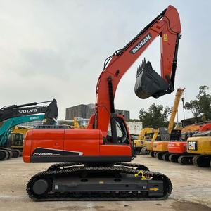 Venta de Producto Popular: Excavadora Usada <span class=keywords><strong>Doosan</strong></span> DX225-9, Máquina Excavadora de Construcción de 22T, Precio de Mayoreo con Accesorios Gratuitos - Product Image 4