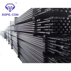 Asta di Pompaggio API Grado D H 78 1/14 Lucidata Classe D Asta Pony Norris 96 con Giunti - Product Image 2