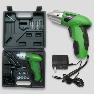 Ensemble de <span class=keywords><strong>tournevis</strong></span> <span class=keywords><strong>électrique</strong></span> sans fil mini 3,6 V/4,8 V avec batterie au lithium, outils <span class=keywords><strong>électrique</strong></span>s pour la réparation à domicile, kits de <span class=keywords><strong>tournevis</strong></span> sans fil - Product Image 1