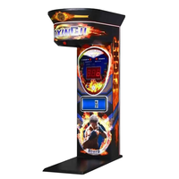 Machines de jeu d'arcade de boxe individuelles très vendues, divertissement électrique pour les lieux - Attractives pour les clients de plus de 8 ans