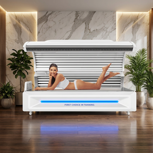 Máquina de Bronceado Profesional para Salón de Belleza con Fuente de Luz Especial para Mejorar el Color de la Piel de Forma Saludable - Product Image 1