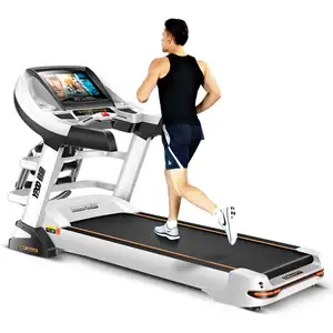 YPOO Offre Spéciale machine En Marche nouveau Tapis Roulant Plié Machine En Marche La Maison fitness tapis roulant
