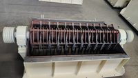 CE 인증 목재 분쇄기 시간당 4000-5000kg 용량 380V 160kW 간편 작동, 제지 공장 및 향 제조 공장용