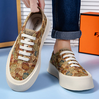 Chaussures personnalisées pour hommes, prix d'usine, nouveau style tendance, chaussures décontractées, chaussures de sport
