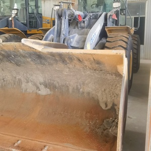 Thứ hai tay phía trước <span class=keywords><strong>loader</strong></span> lw550fv sẵn sàng cho bất kỳ nhiệm vụ nặng nề - Product Image 1