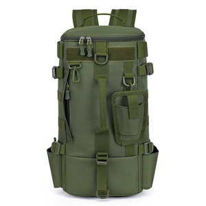 Mochila Táctica Personalizada para Hombre, Multifuncional, de Gran Capacidad, para Pesca, Almacenamiento, Senderismo al Aire Libre - Product Image 2