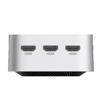 Mini PC Industriel d'Usine T8 Pro Gaming, Ordinateur de Bureau N5095 N5105 N95 DDR4 Win11 Pro