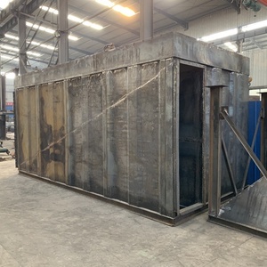 Filtro de Polvo <span class=keywords><strong>Industrial</strong></span> de Pulso, Máquina de Eliminación de Polvo por Pulso, Gran Capacidad de Limpieza, Alta Eficiencia de Eliminación de Polvo <span class=keywords><strong>Industrial</strong></span> - Product Image 4