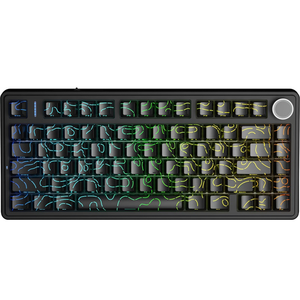 <span class=keywords><strong>Teclado</strong></span> Magnético para Juegos AULA F75HE, Frecuencia de Sondeo de 8K, <span class=keywords><strong>Teclado</strong></span> con Efecto Hall, Actuación RT de 0.01 mm para Jugadores Profesionales de Esports - Product Image 4