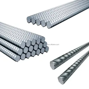 rebar supplier in china Factory direct sale at low price and high quality