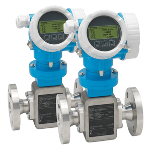 Medidor de Flujo Proline Promag H200 5H2B de Acero Inoxidable Original, Alimentado por Bucle, para Caudales Más Bajos, Producto Genuino - Product Image 4