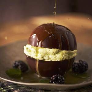 Mini <span class=keywords><strong>24</strong></span>-Cavidad Semi Esfera <span class=keywords><strong>Molde</strong></span> <span class=keywords><strong>De</strong></span> Esfera Medio Círculo Esfera Silicona Bombas <span class=keywords><strong>De</strong></span> <span class=keywords><strong>Chocolate</strong></span> Moldes <span class=keywords><strong>Para</strong></span> Hornear - Product Image 6