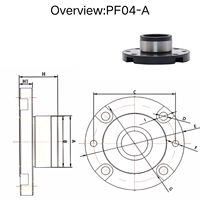 Fixations pour positionneur d'outillage de machine CNC Fixation pneumatique automatique pour montage d'outillage de machine de découpe d'engrenages