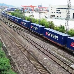 Servicio de Transporte Ferroviario de Carga Exprés de China, Envío de Mercancías Generales por Ferrocarril Exprés de China - Product Image 5