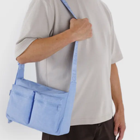 Bolso Bandolera Qetesh de Nailon Impermeable, Portátil, de Alta Calidad, Gran Capacidad, para Uso Diario, Unisex, con Logotipo Personalizado