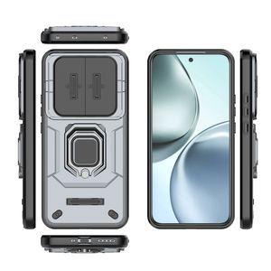 Funda protectora de plástico duro a prueba de golpes para teléfono móvil con soporte de pata de cabra para <span class=keywords><strong>OPPO</strong></span> Realme 14 Pro Plus Reno 13 Pro - Product Image 4