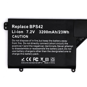 Baterías de alta capacidad, paquete de VGP-BPS42 para Sony <span class=keywords><strong>vaio</strong></span> Fit 11A VGP-BPS42, superventas - Product Image 2