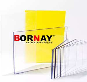 2019จีนโรงงานไบเออร์น้ำค้างแข็งใสโพลีคาร์บอเนตกลวงแข็ง PC แผ่นลูกฟูก0.6mm0.8mm แผ่นลูกฟูก - Product Image 4