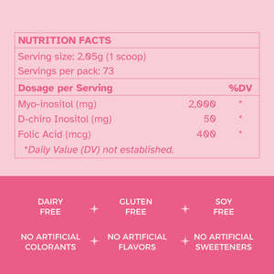 Polvere di inositolo mio-inositolo e D-Chiro inositolo benefico per il corpo mio e D - CHIRO inositolo in polvere - Product Image 4