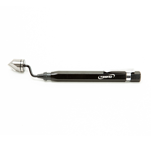 Ensemble de alésoirs à tuyaux en cuivre de type stylo Tesmo avec crayon de charpentier pour le débavurage et le marquage - Product Image 2