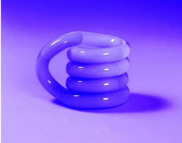 Changement de température twist le rime violette xiaguang