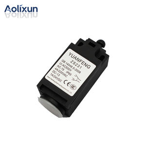 Interruptor de Límite de Recorrido de Elevador <span class=keywords><strong>con</strong></span> Reinicio <span class=keywords><strong>Manual</strong></span> ZR231 TR236 de Alta Calidad a Precio de Fábrica, Piezas de Interruptor de Tensión Automático para Polea - Product Image 6