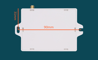 Pegasi — télécommande de porte de Garage, module de relais rf sans fil, interrupteur universel 433mhz, télécommande RF à longue portée