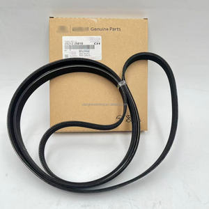 Correa de Transmisión en V de Alta Calidad WT Nueva 25212-25010 para Automóviles y Camiones 6PK2162 Tamaño <span class=keywords><strong>2</strong></span> Años de Garantía - Product Image 1