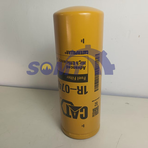 人気商品 純正キャタピラー油圧フィルター、燃料フィルター 1R-0749 326-16421 30-3212 中国サプライヤー - Product Image 5