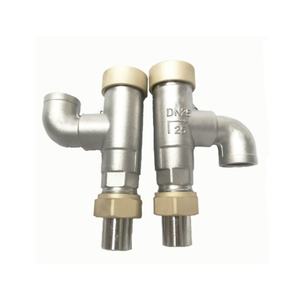 วาล์วผสมเกรดสำหรับงานวิจัย F316 วาล์วบอล 3 ทาง สำหรับแก๊ส สแตนเลส พร้อมถัง LN2 แบบอัดแรงดันในตัว - Product Image 6