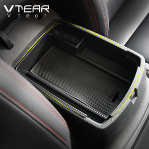 Vtear for Kia Sportage Car Armrest <strong>Storage</strong> Box Container Holder Styling Center Console Tray Clapboard Protect <strong>Accessories</strong> - Product Image 6