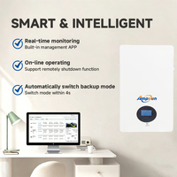 Pack de batteries solaires fiables à performance stable, alimentation de secours 24/7 pour la maison, ESS résidentiel, vente en gros d'usine à bas prix