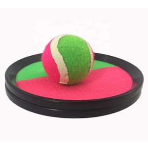 Filet <span class=keywords><strong>de</strong></span> Tennis <span class=keywords><strong>de</strong></span> plage OEM, attaches amusantes, sport, lancer, ballon, collant, usine, nouveau - Product Image 2