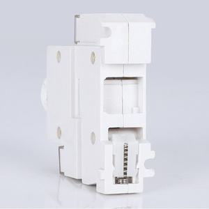 RL8B-63A 16A 32A 125A hình trụ cầu chì Holders RO26 Din Rail gắn gốm cầu chì - Product Image 5