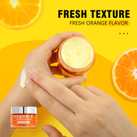 Crème éclaircissante à la vitamine C Disaar pour peaux foncées, éclaircissement des taches, soin nourrissant en profondeur, crème de beauté pour la peau, produit très demandé