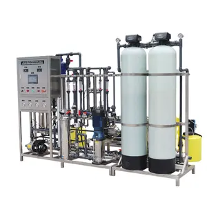 Factory Direct Sales Farm Irrigation 50 TPH Large-Scale Ro System Water Treatment Plant For Farm